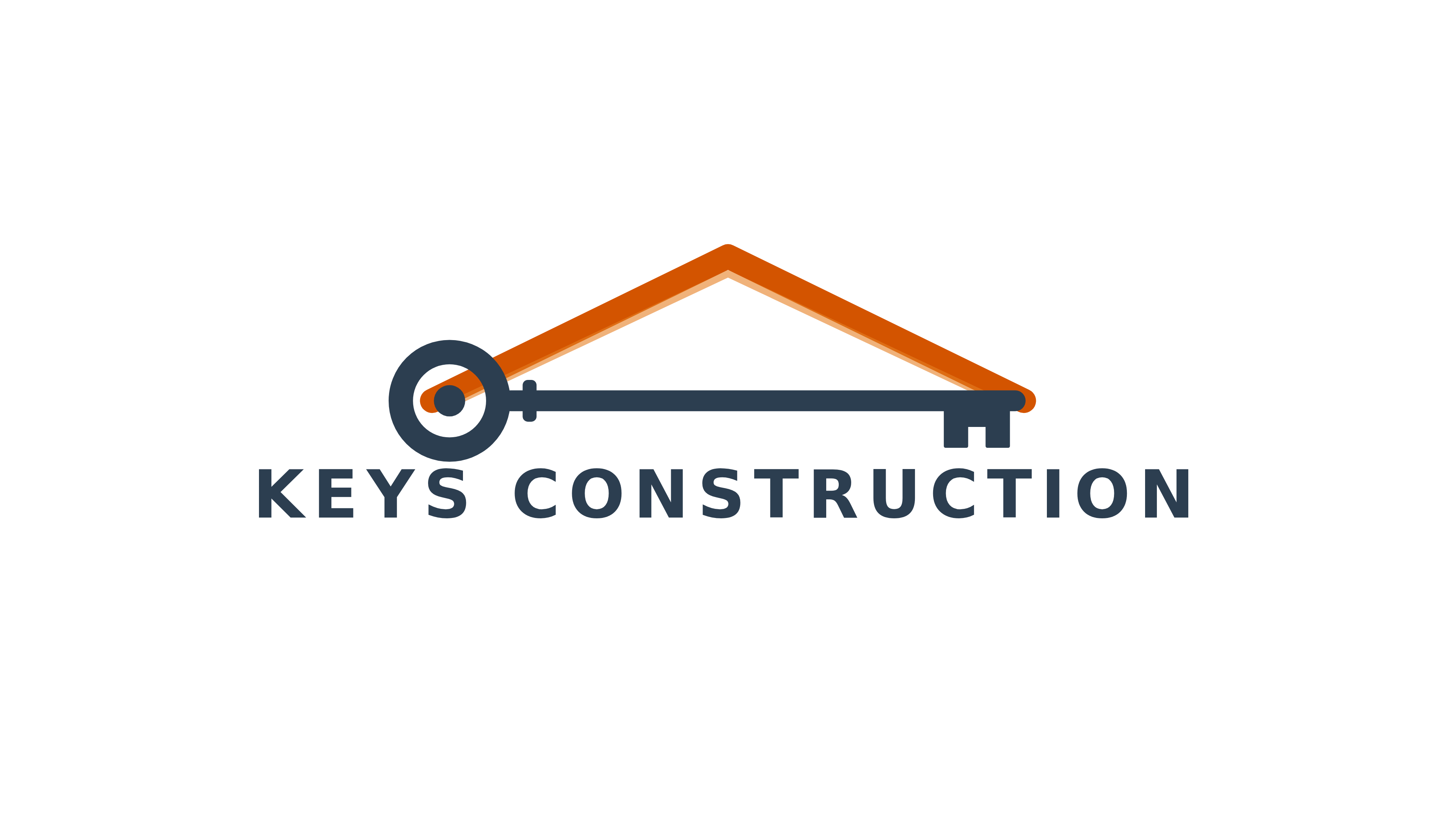 Keys Construction Logo